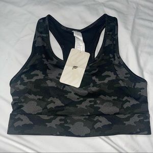 Fabletics Mila Medium Impact Sports Bra